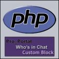 Who's in Chat for Pro_Portal Screenshot