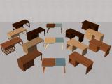 Base Game Desk RecoloursScreenshot