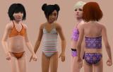 Summer Fun: 8 New Swim Fashions for Girls Screenshot