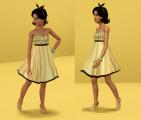 Leefish Exclusive: Vintage Sundress for Teens Screenshot