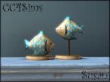 Fish Statue Screenshot