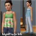 Babydoll top for Girls Screenshot