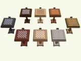 Grand Parlour Chess Table Screenshot