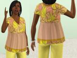 Maternity - Plus Sized Beauties: Summer Collection Part 1 Screenshot