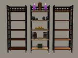 Fret No More Bookcase Recolours Screenshot