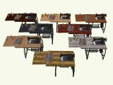 Sewing Machine and Pottery Wheel Recolours Screenshot