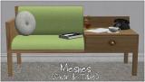 Chair/Table Combo with Deco Screenshot