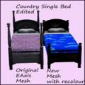 Country Beds Edited and Pets Compatible Screenshot