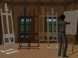 Independent Expressions Inc. Easel Screenshot