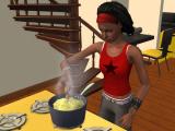 Simlish Mashed Potatoes Screenshot