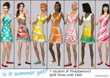 Seven Pretty Sundresses Screenshot