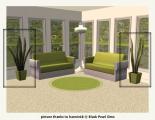 Showtime Aloe Floor Plant for The Sims 2 Recoloured Screenshot