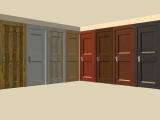 Walnut Door Recolours Screenshot