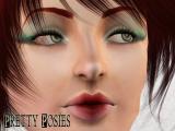 Pretty Posies Lipstick Screenshot