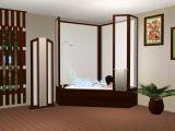 Pentago Bathroom Recolours Screenshot