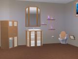 Pentago Bathroom Recolours Screenshot