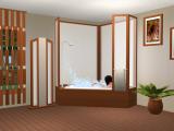 Pentago Bathroom Recolours Screenshot