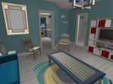 The Blue Beach House Screenshot