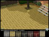 Herringbone Wood Floor Set Screenshot