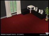 Ribbed Carpet Floor Set Screenshot