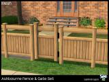 Ashbourne Fence & Gate Set Screenshot