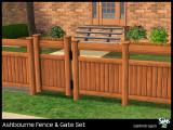 Ashbourne Fence & Gate Set Screenshot