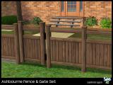 Ashbourne Fence & Gate Set Screenshot