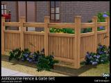 Ashbourne Fence & Gate Set Screenshot