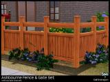 Ashbourne Fence & Gate Set Screenshot