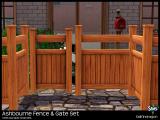 Ashbourne Fence & Gate Set Screenshot