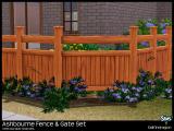 Ashbourne Fence & Gate Set Screenshot