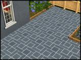 Stone Tile Paving Pattern Screenshot