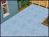 Stone Tile Paving Pattern Screenshot