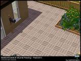 Basketweave Stone Paving - Pattern Screenshot