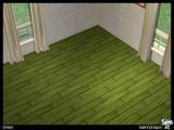 Old Slatted Wood Flooring Screenshot