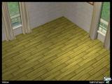 Old Slatted Wood Flooring Screenshot