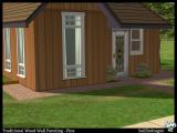 Traditional Wood Wall Panel Screenshot