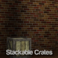 Stackable Crates Screenshot