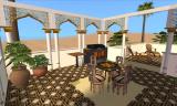 Moroccan Retreat Screenshot