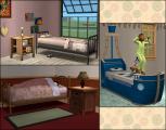 Six Single Beds (TS3 to TS2 Conversion) Screenshot