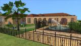 Tuscan Villa Screenshot