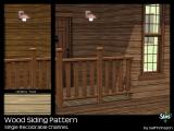 Wood Siding Pattern Screenshot