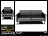 Albany Lounge Chairs Screenshot