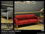 Albany Lounge Chairs Screenshot