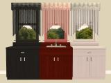 Value Counter and Bar Stool in AL Wood Colours Screenshot