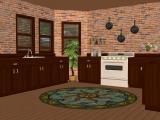 Value Counter and Bar Stool in AL Wood Colours Screenshot