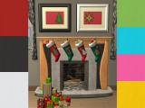 The Meaning of Christmas - Painting and Frame Recolours Screenshot