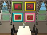 The Meaning of Christmas - Painting and Frame Recolours Screenshot
