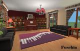 Piano Keyboard Rug Recolours Screenshot