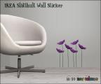 IKEA Slätthult Wall Stickers Screenshot